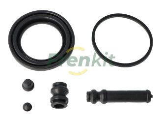 FRENKIT Jogo de reparação, pinça de travão 254067 FRENKIT 254067 originais Kit de reparação pinças de travão Daihatsu Terios J2 custo