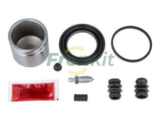 FRENKIT Reparatieset, remklauw 254921 FRENKIT 254921 Remklauw revisieset Nissan Almera N15 Hatchback prijs