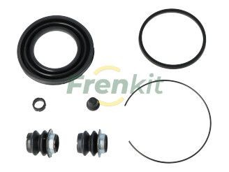 FRENKIT Rep.sæt, bremsekaliper 257024 FRENKIT 257024 Toyota Celica T23 Bremsekaliber-reparationssæt pris