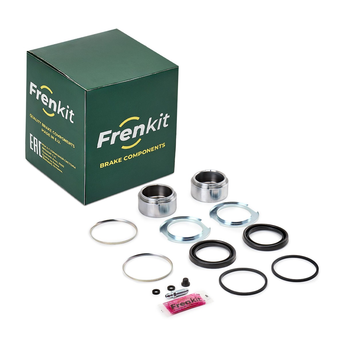FRENKIT Σετ επισκευής, δαγκάνα φρένων 260922 FRENKIT 260922 Σετ επισκευής δαγκάνα φρένων Mercedes R107 τιμες