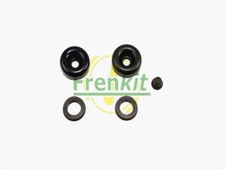 FRENKIT Reparationssats, hjulbromscylinder 322058 Byta Reparationssats, hjulbromscylinder Nissan X-Trail T32 kostnad FRENKIT 322058