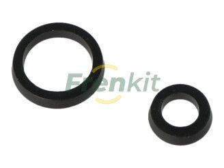 FRENKIT Jogo de reparação, regulador da força de travagem 612001 FRENKIT 612001 Servo freio Peugeot Boxer Minibus originais preço