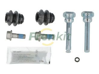 FRENKIT Føringshylsesett, bremsecaliper 808012 FRENKIT 808012 Bremseklave reparasjonssett Smart Roadster Coupé 452 pris