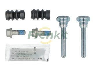 FRENKIT Styrlagersats, bromsok 808014 FRENKIT 808014 Glidbult bromsok Nissan Sunny 2 N13