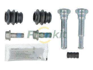 FRENKIT Jeu de douilles de guidage d'étrier de frein 809002 Hyundai TUCSON Boulon de guidage etrier de frein FRENKIT 809002