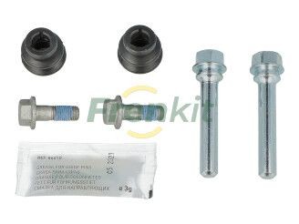 Juhthülsikomplekt, pidurisadul FRENKIT 809006 FRENKIT 809006: Juhtpolt pidurisadul Toyota PRIUS 2000