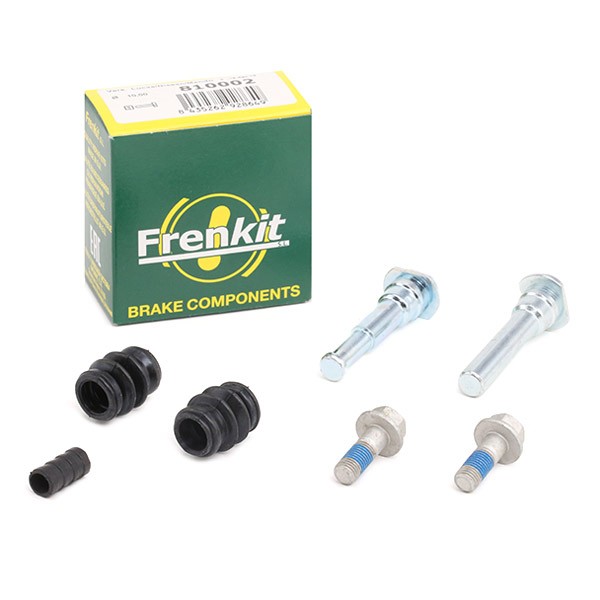 FRENKIT Kit manicotti di guida, Pinza freno 810002 FRENKIT 810002 costo Perno pinza freno Sonata II originale