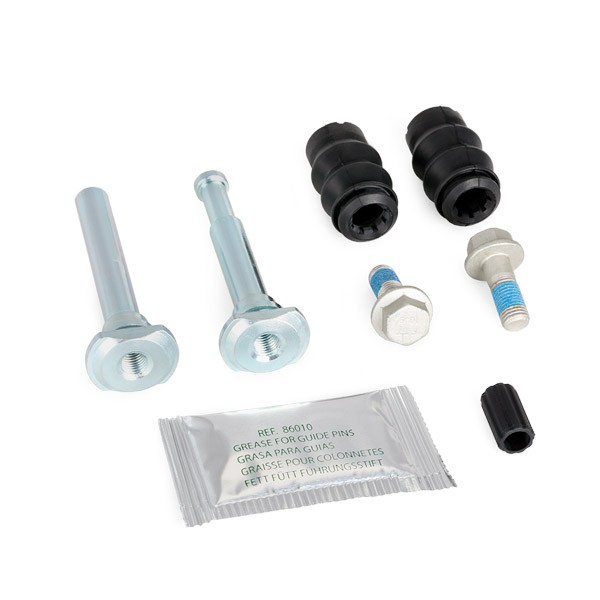 FRENKIT Kit manicotti di guida, Pinza freno 810004 810004 costo Perno pinza freno FRENKIT TOYOTA 4 RUNNER