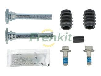 FRENKIT Kit manicotti di guida, Pinza freno 810015 FRENKIT 810015 Kit manicotti di guida pinza freno 3008 III (P64) prezzo