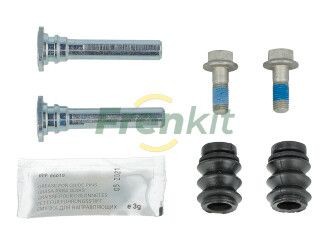 FRENKIT Føringshylsesett, bremsecaliper 810016 FRENKIT 810016 originale Styrebolt bremsecaliper Leganza Sedan (V100) hva koster