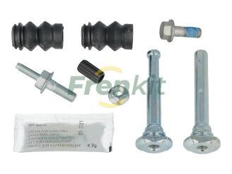 FRENKIT Geleidehulzenset, remklauw 810017 Fiat PUNTO Remklauw geleideset FRENKIT 810017
