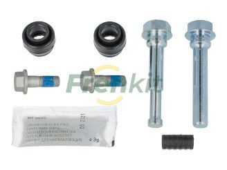 FRENKIT Føringshylsesett, bremsecaliper 810022 Bremsecaliper reparasjonssett FRENKIT Mazda XEDOS 810022