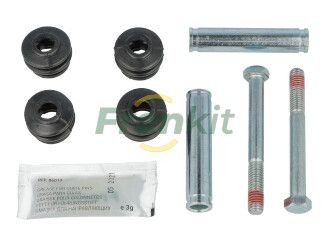 Juhthülsikomplekt, pidurisadul FRENKIT 810026 FRENKIT 810026: Pidurisadula remondikomplekt Suzuki SAMURAI 2002