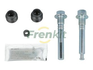 FRENKIT Geleidehulzenset, remklauw 810033 FRENKIT 810033 Remklauw reparatieset Citroen C Crosser aan een voordelige prijs