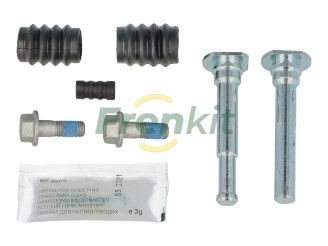 FRENKIT Føringshylsesett, bremsecaliper 810034 FRENKIT 810034 Styrebolt bremsecaliper Corolla VII Stasjonsvogn (E100) originale pris
