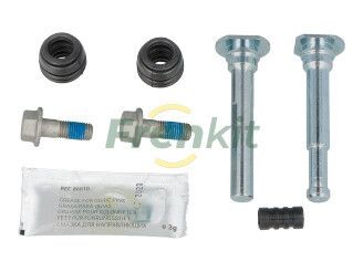 FRENKIT Kit manicotti di guida, Pinza freno 810036 810036 costo Perno pinza freno TOYOTA PREVIA FRENKIT