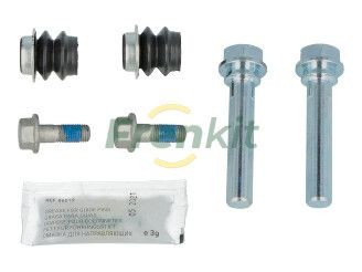 FRENKIT Sada vodiacich puzdier brzdového strmeňa 811001 FRENKIT 811001 Opravná sada brzdového strmeňa Toyota Carina T19 Sedan cena