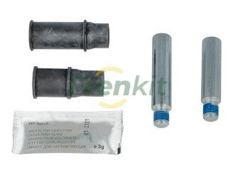 FRENKIT Geleidehulzenset, remklauw 812008 FRENKIT 812008 Geleidepen VW Scirocco 2 originele prijs