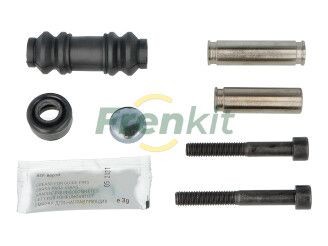FRENKIT Jogo de casquilhos de guia, pinça de travão 813001 813001 Kit de reparação pinças de travão FRENKIT MITSUBISHI ASX