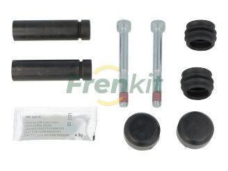 FRENKIT Virzītājčaulu komplekts, Bremžu suports 818003 FRENKIT 818003 Vadīkla bremžu suports Iveco Daily 4 cena