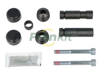 FRENKIT Geleidehulzenset, remklauw 818004 818004 Remklauw reparatieset FRENKIT MERCEDES-BENZ T2