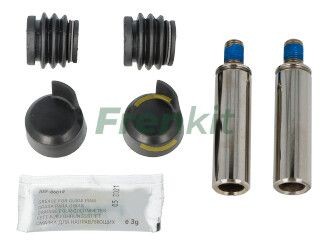 FRENKIT Geleidehulzenset, remklauw 818006 Nissan NV400 Remzadel geleideset FRENKIT 818006