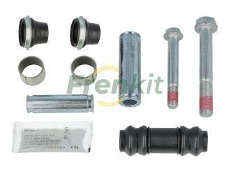 FRENKIT Guide Sleeve Kit, brake caliper 820003 FRENKIT 820003 Movano Mk1 (A) Platform / Chassis (X70) brake caliper repair kit cost