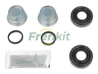 FRENKIT Sada vodiacich puzdier brzdového strmeňa 823002 FRENKIT 823002 Vodiaci čap brzdového strmeňa OPEL Kadett D Hatchback lacné