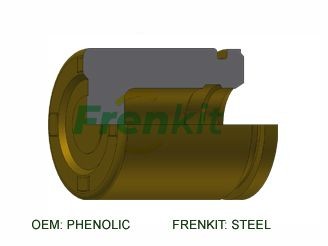 FRENKIT Bromskolv P425001 Chevrolet Matiz M200 Bromskolv FRENKIT P425001