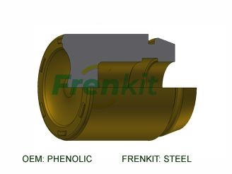 FRENKIT Pistoncino pinza freno P425104 FRENKIT P425104 costo Pistoncino pinza freno Mercedes C216 originale