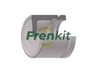 FRENKIT Stempel, bremsekaliper P575504 FRENKIT P575504 Ford Fiesta Mk2 Van Bremsestempel originale pris