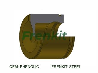 FRENKIT Pistoncino pinza freno P605103 FRENKIT P605103 Pistoncino pinza freno Opel Admiral B originale prezzo
