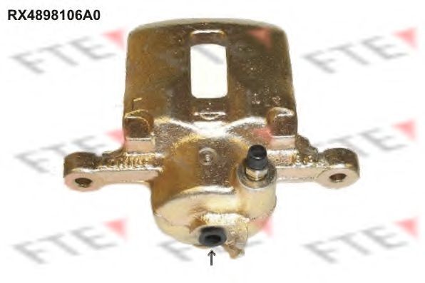 FTE Remklauw RX4898106A0 FTE RX4898106A0 Remklauw Cherry N12 goedkoop