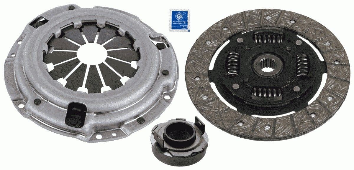 SACHS Kit de embraiagem 3000 683 002 Embraiagem reforçada SACHS JAZZ 3000 683 002 baratos