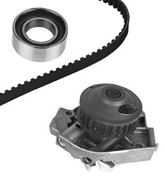 GRAF Kit cinghia distribuzione, pompa acqua KP739-1 KP739-1 Kit cinghia di distribuzione e pompa acqua IVECO MASSIF GRAF costo