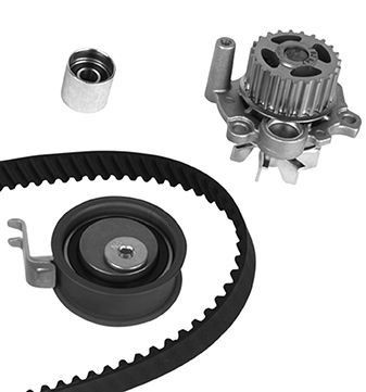 GRAF Bomba de água + kit de correia dentada KP947-2 KP947-2 Bomba de água + kit de distribuição GRAF MAZDA CX-7