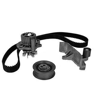 GRAF Kit cinghia distribuzione, pompa acqua KP947-3 KP947-3 Kit cinghia di distribuzione e pompa acqua Volkswagen EOS GRAF costo