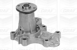 GRAF Vannpumpe PA1009 Vannpumpe GRAF Mitsubishi GALANT PA1009
