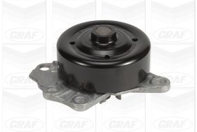 GRAF Ūdenssūknis PA1020 PA1020 Ūdens sūknis SUBARU JUSTY GRAF