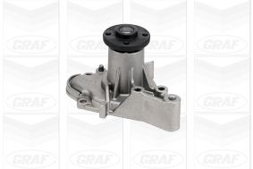 Vattenpump GRAF PA1021 GRAF PA1021 Kylvätskepump HYUNDAI ATOS 2017