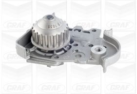 GRAF Vattenpump PA1035 PA1035 GRAF vattenpump Nissan CABSTAR