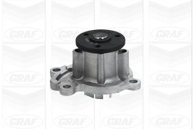 GRAF Water pump PA1065 GRAF PA1065 genuine Nissan Tiida C11 water pump price