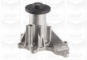 Veepump GRAF PA1066 GRAF PA1066 Veepump NISSAN NAVARA 2003