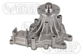 GRAF Vesipumppu PA1080 GRAF PA1080 Toyota Land Cruiser 150 vesipumppu vaihto hinta