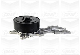 Vannpumpe GRAF PA1086 GRAF PA1086 Vannpumpe DAIHATSU CHARADE 2021