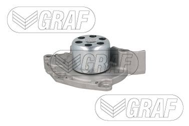 GRAF Vannpumpe PA1087 PA1087 Vannpumpe VOLVO S80 GRAF