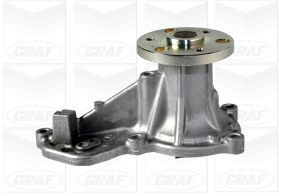 Pompe à eau GRAF PA1092 GRAF PA1092: Pompe du liquide de refroidissement Honda ACCORD 2022
