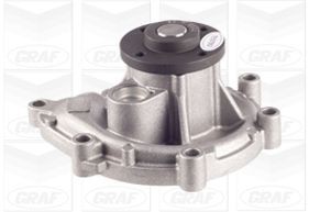 GRAF Vannpumpe PA1111 PA1111 Vannpumpe VOLVO S80 GRAF