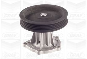 Vattenpump GRAF PA1128 GRAF PA1128 Vattenpumpar CHEVROLET SPARK 2015