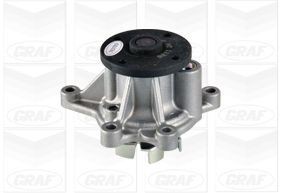 GRAF Ūdenssūknis PA1136 GRAF PA1136 Ūdens sūknis Hyundai i40 VF cena